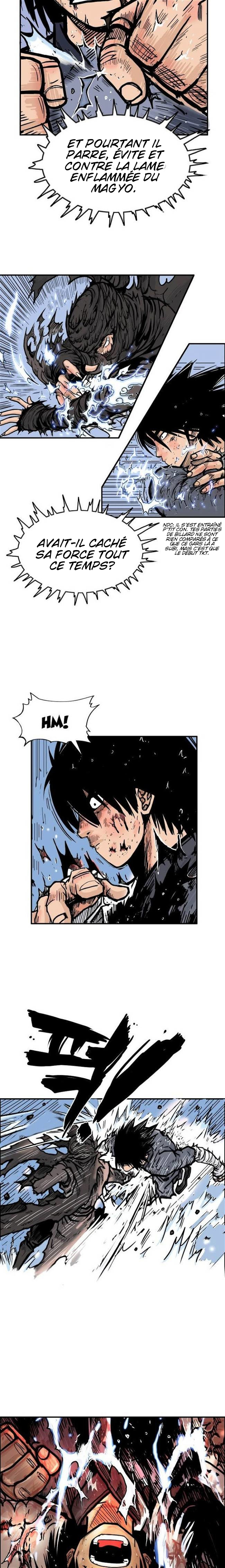 Fist Demon of Mount Hua Ch. 19 第11页