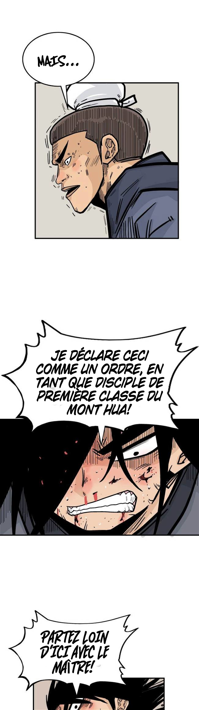Fist Demon of Mount Hua Ch. 19 第14页