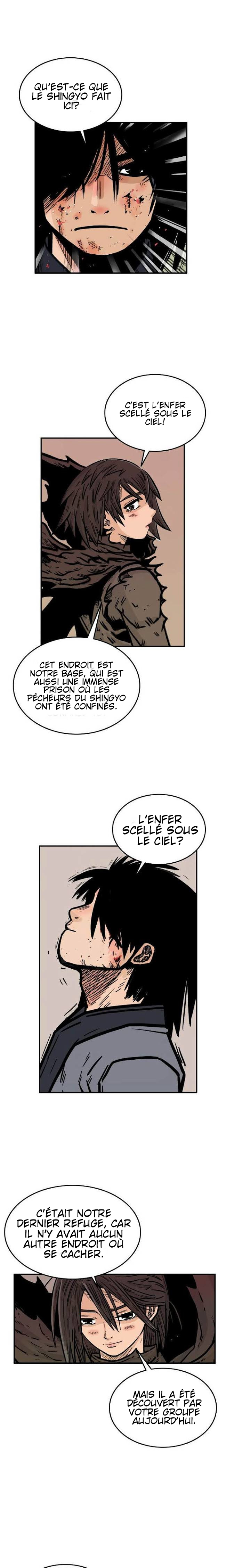 Fist Demon of Mount Hua Ch. 19 第19页