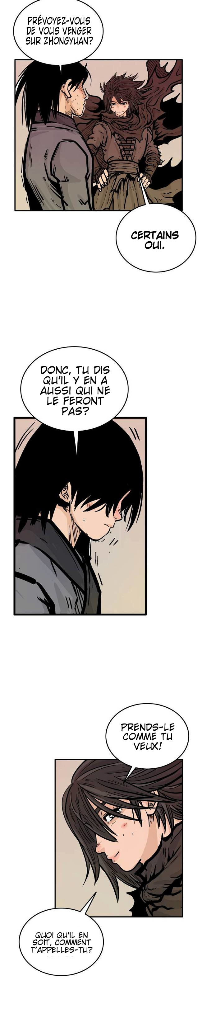 Fist Demon of Mount Hua Ch. 19 第20页