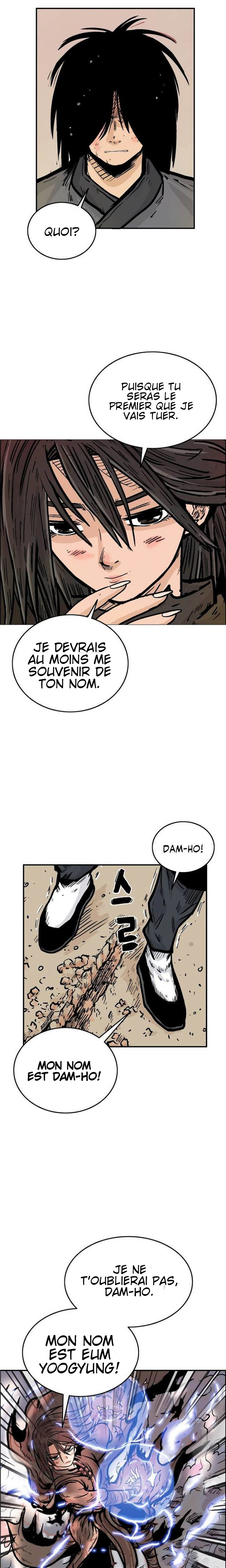 Fist Demon of Mount Hua Ch. 19 第21页