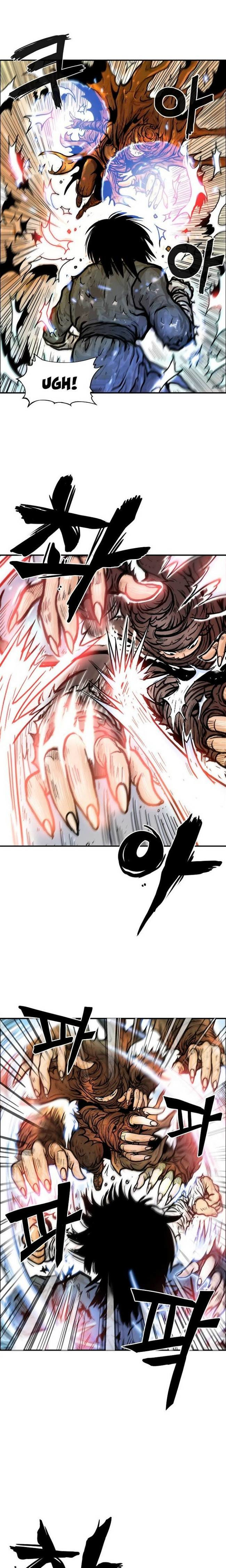Fist Demon of Mount Hua Ch. 19 第5页