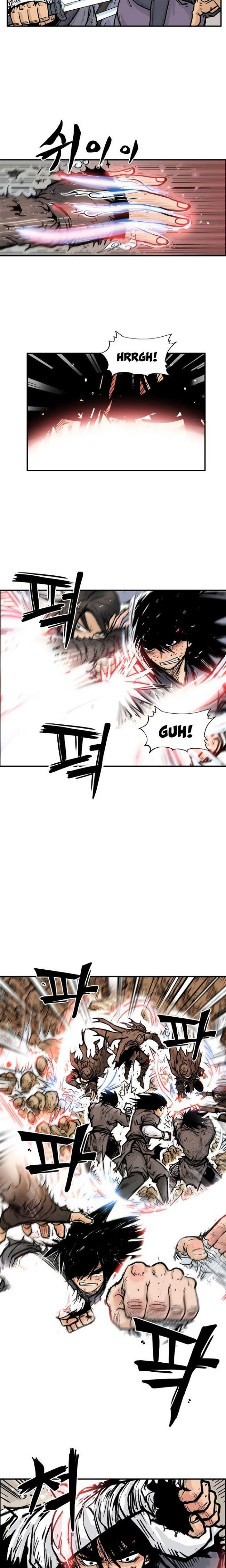 Fist Demon of Mount Hua Ch. 19 第7页