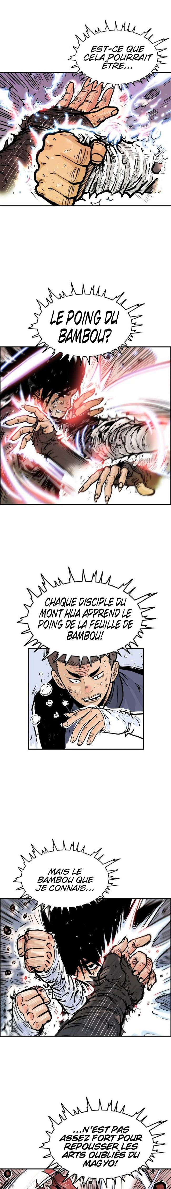 Fist Demon of Mount Hua Ch. 19 第9页