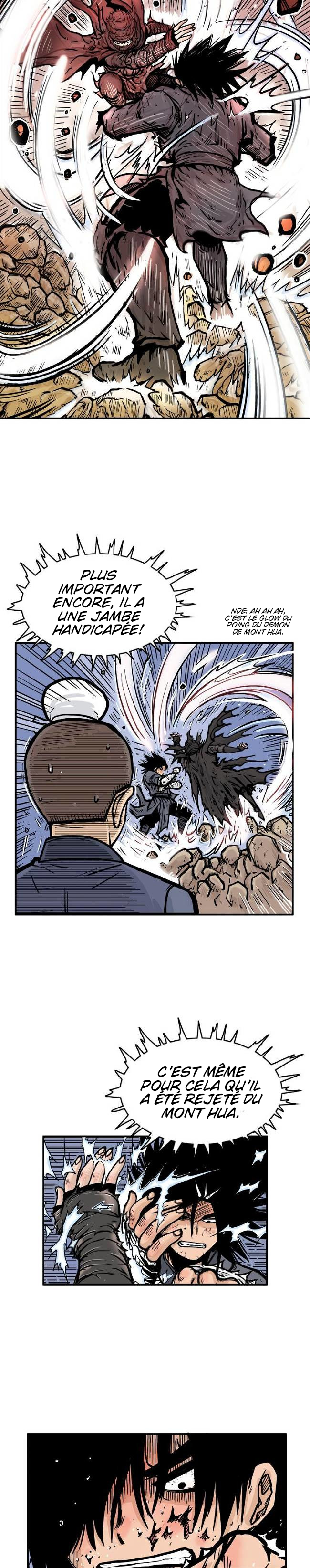 Fist Demon of Mount Hua Ch. 19 第10页