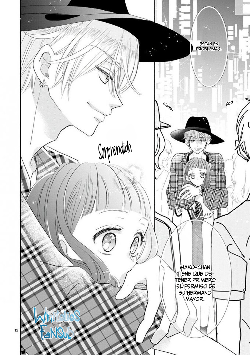 Suki Desu, Tonari no Onii-chan Vol. 1 Ch. 1 第17页