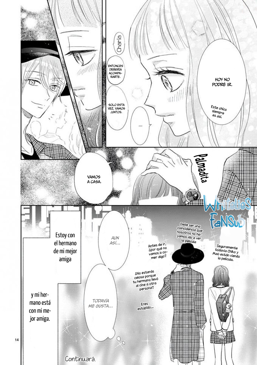 Suki Desu, Tonari no Onii-chan Vol. 1 Ch. 1 第19页