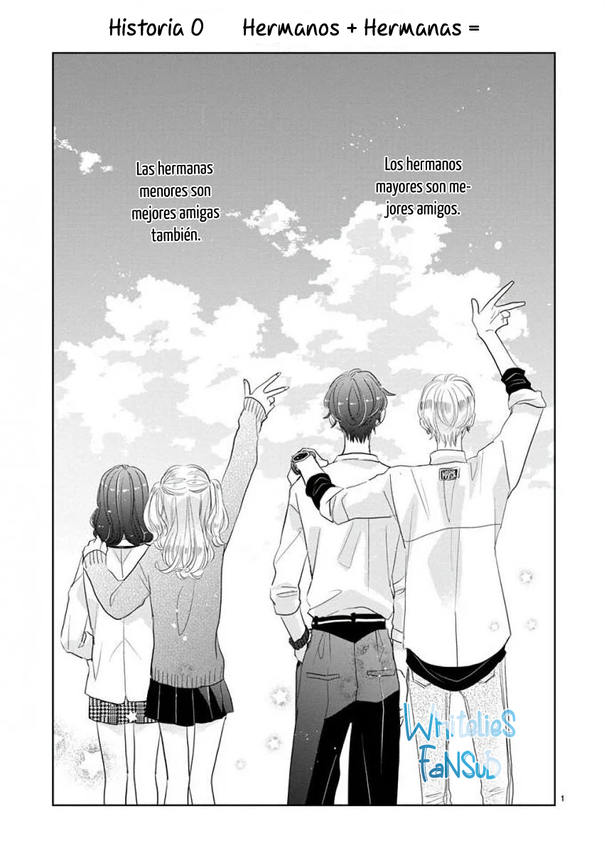 Suki Desu, Tonari no Onii-chan 第6页