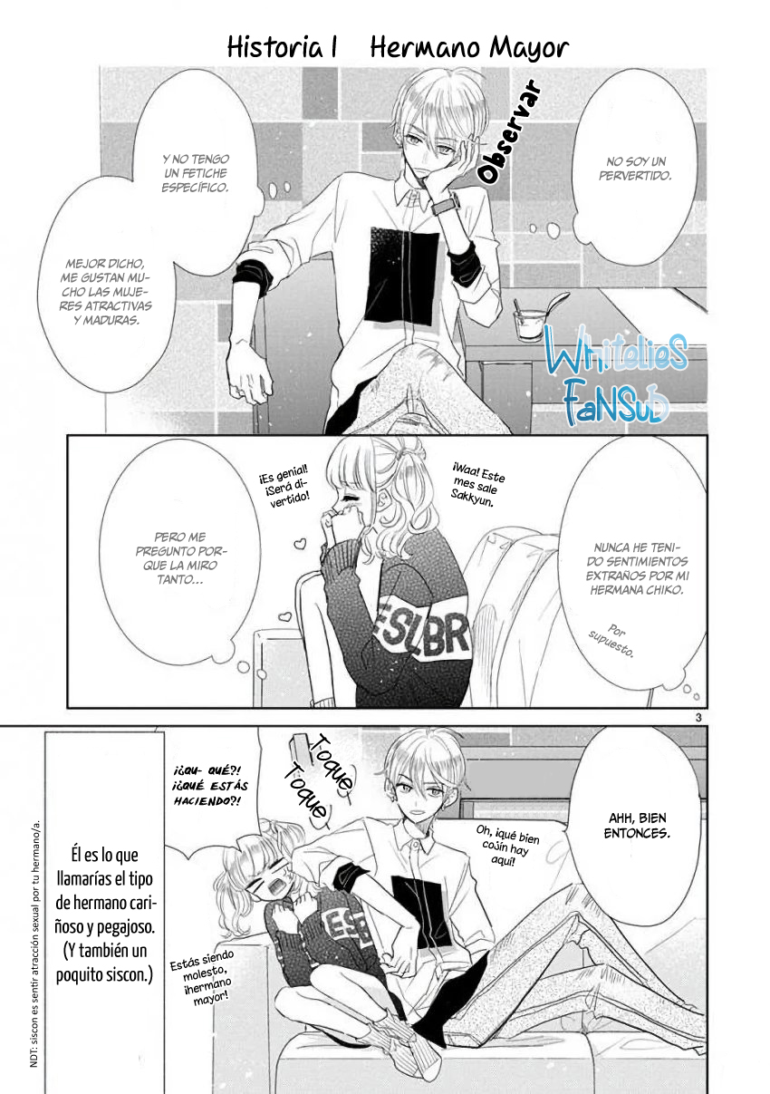 Suki Desu, Tonari no Onii-chan 第8页