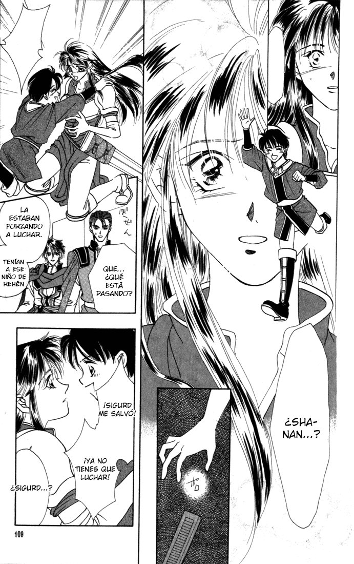 Fire Emblem - Genealogy of the Holy War Vol. 1 Ch. 3 第21页
