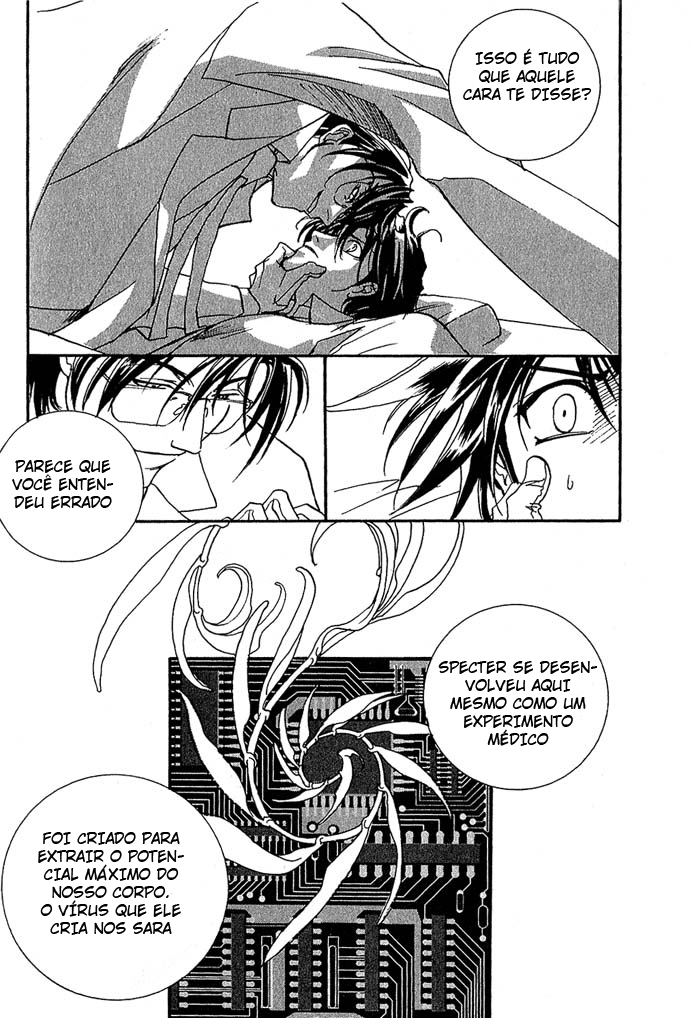 Specter Vol. 1 Ch. 3 第11页