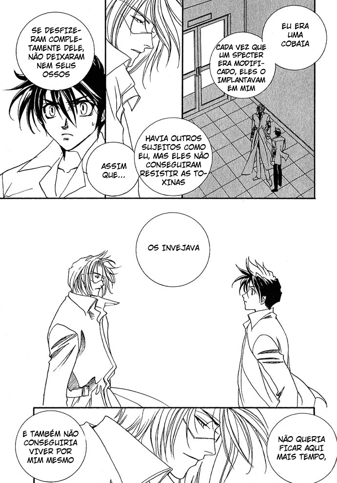 Specter Vol. 1 Ch. 3 第32页