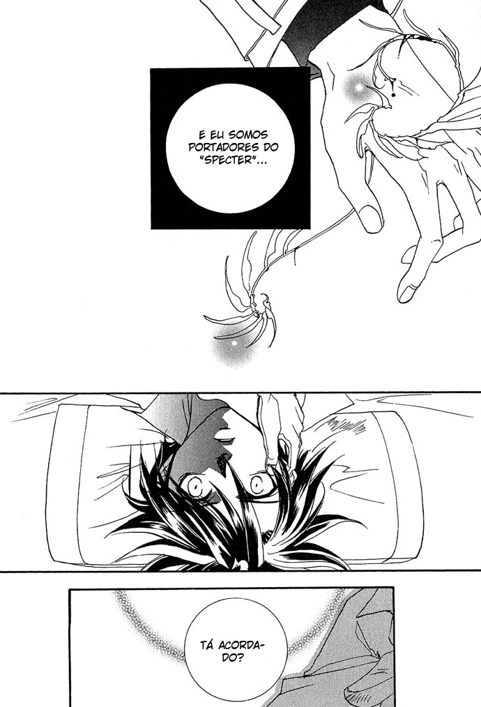 Specter Vol. 1 Ch. 3 第7页