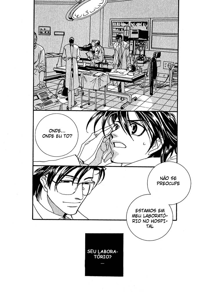 Specter Vol. 1 Ch. 3 第8页