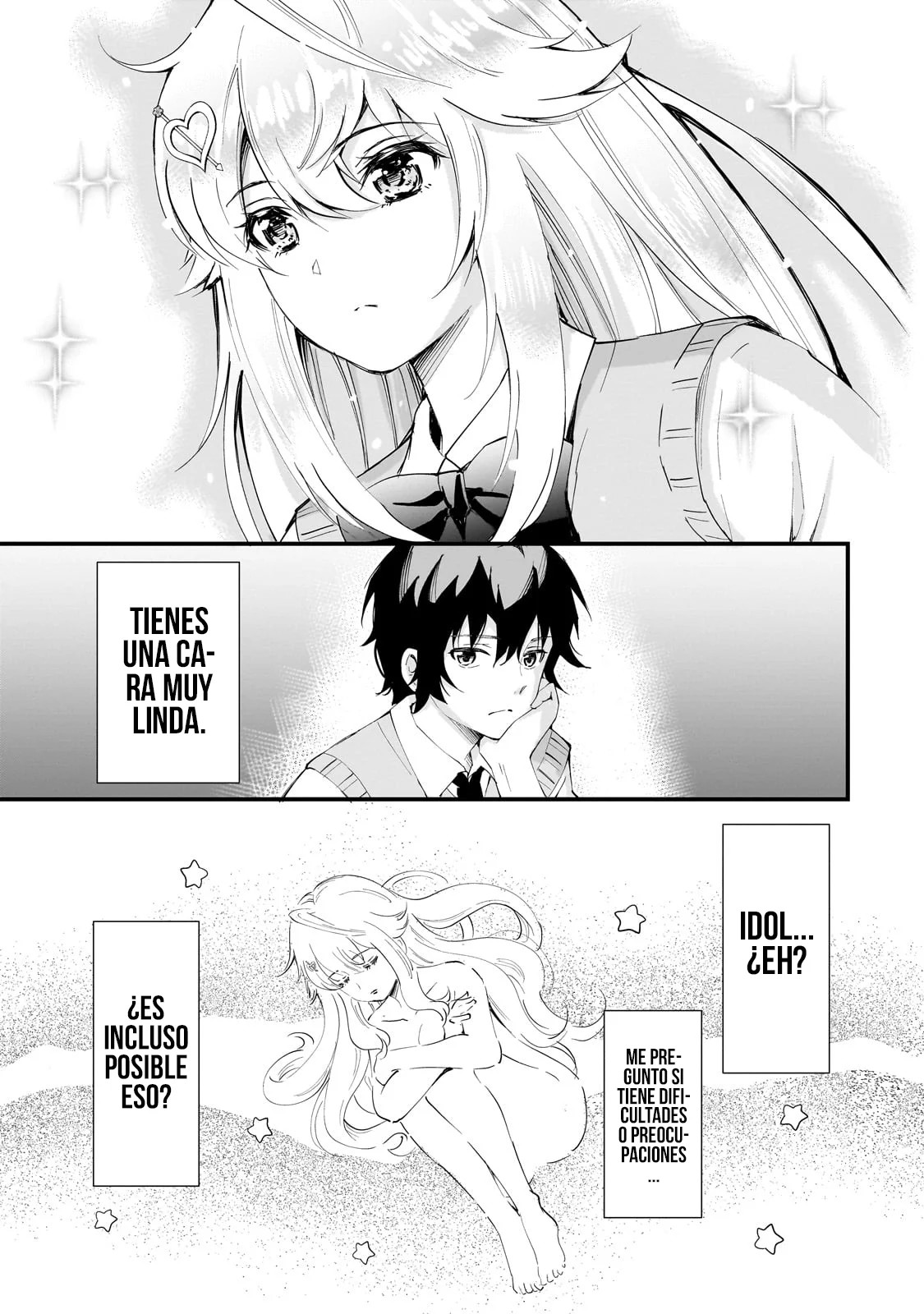 Isshou Hatarakitakunai Ore ga, Classmate no Daininki Idol ni Natsukaretara Vol. 1 Ch. 1 第14页