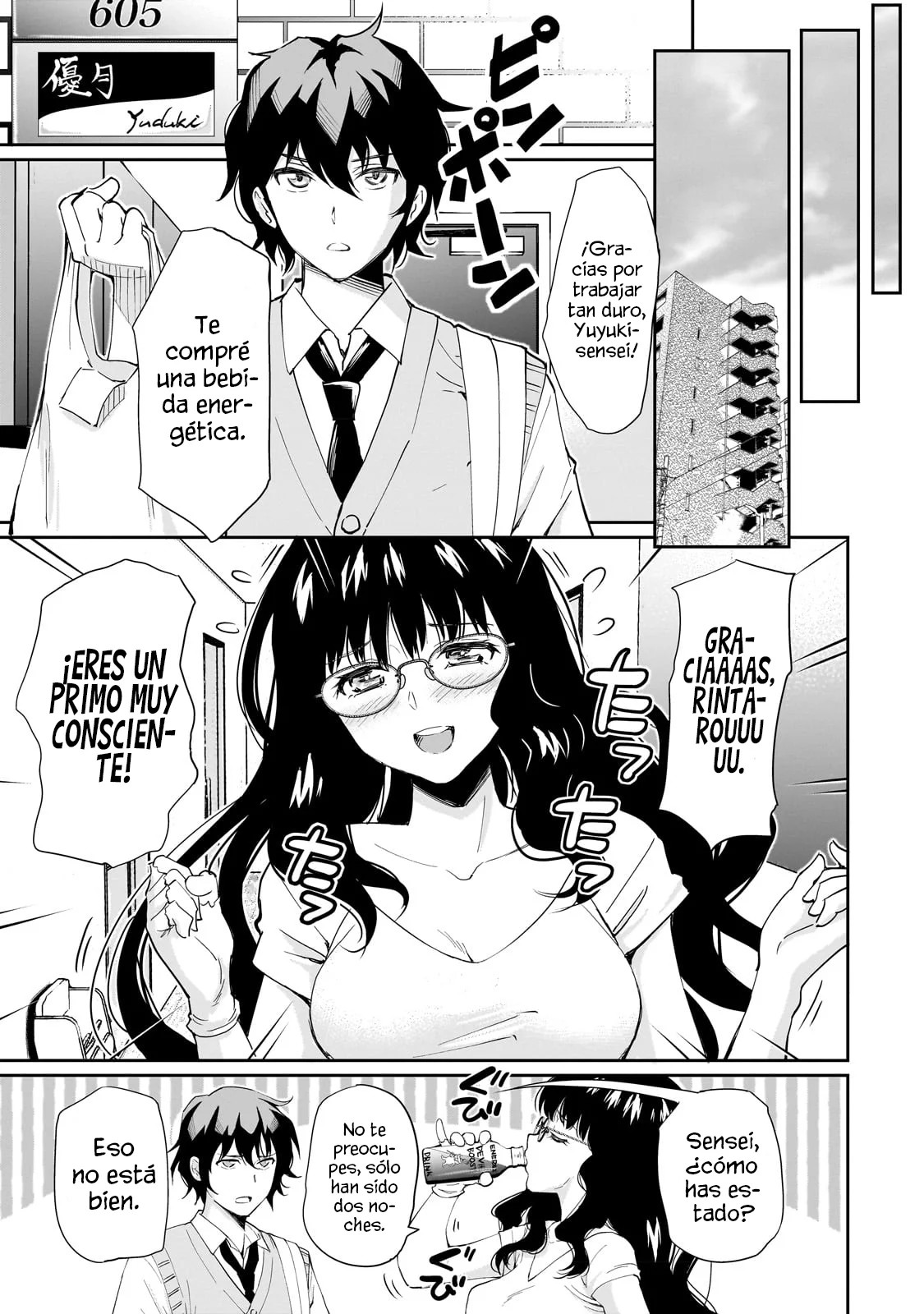 Isshou Hatarakitakunai Ore ga, Classmate no Daininki Idol ni Natsukaretara Vol. 1 Ch. 1 第16页