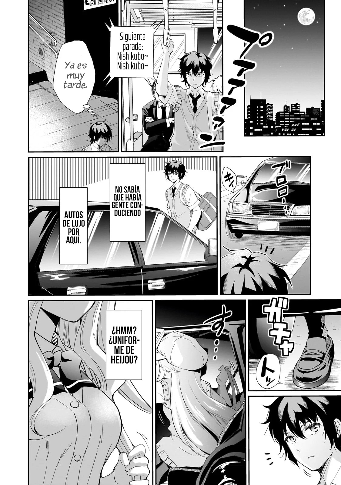 Isshou Hatarakitakunai Ore ga, Classmate no Daininki Idol ni Natsukaretara Vol. 1 Ch. 1 第19页
