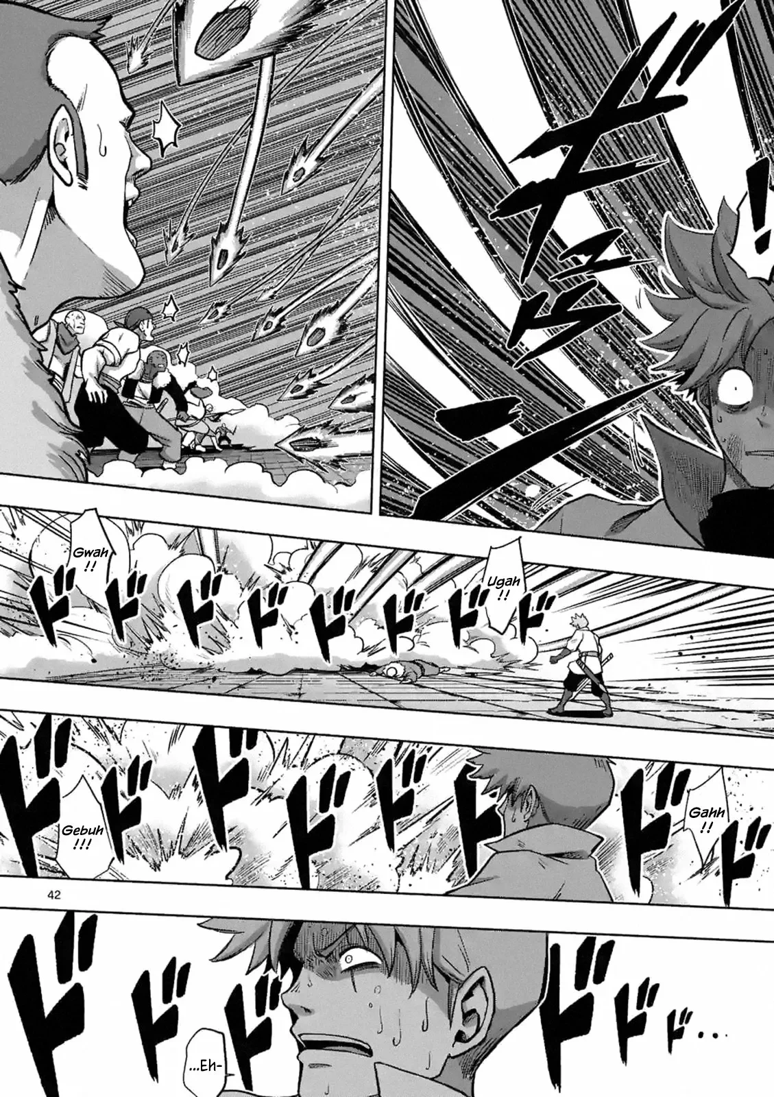 Iken Senki Völundio Prologo 第42页
