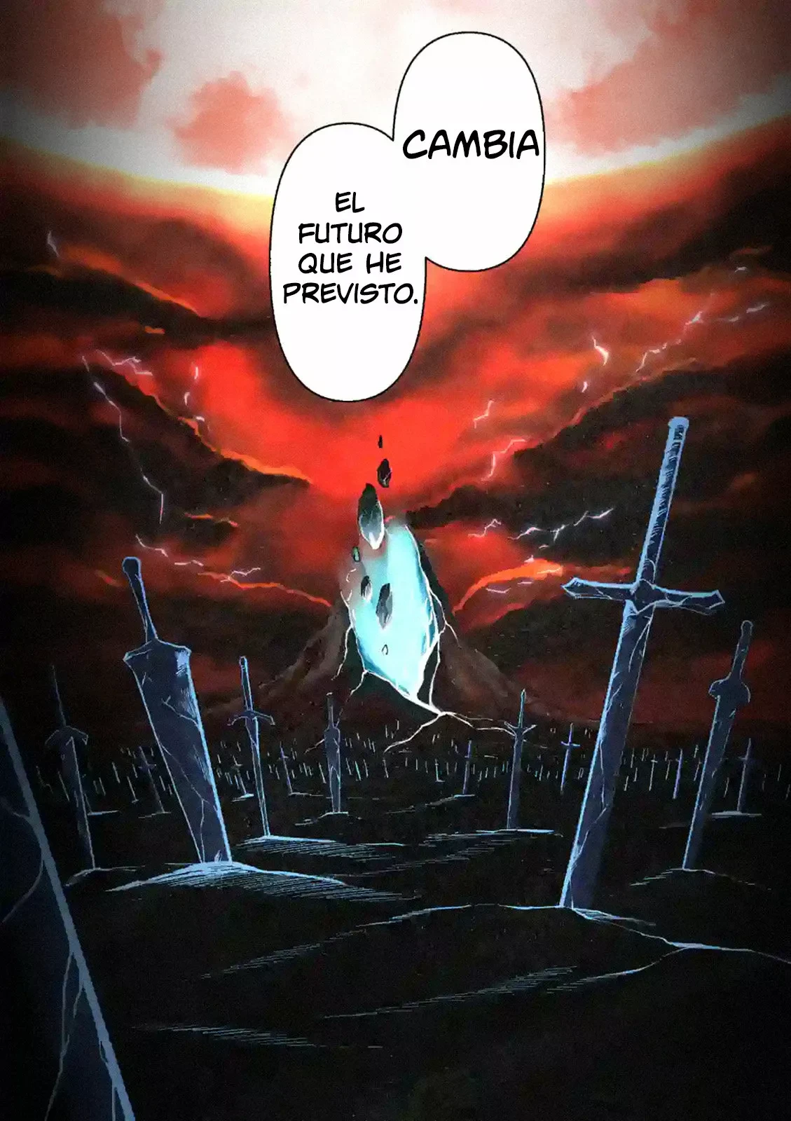 Iken Senki Völundio Prologo 第72页