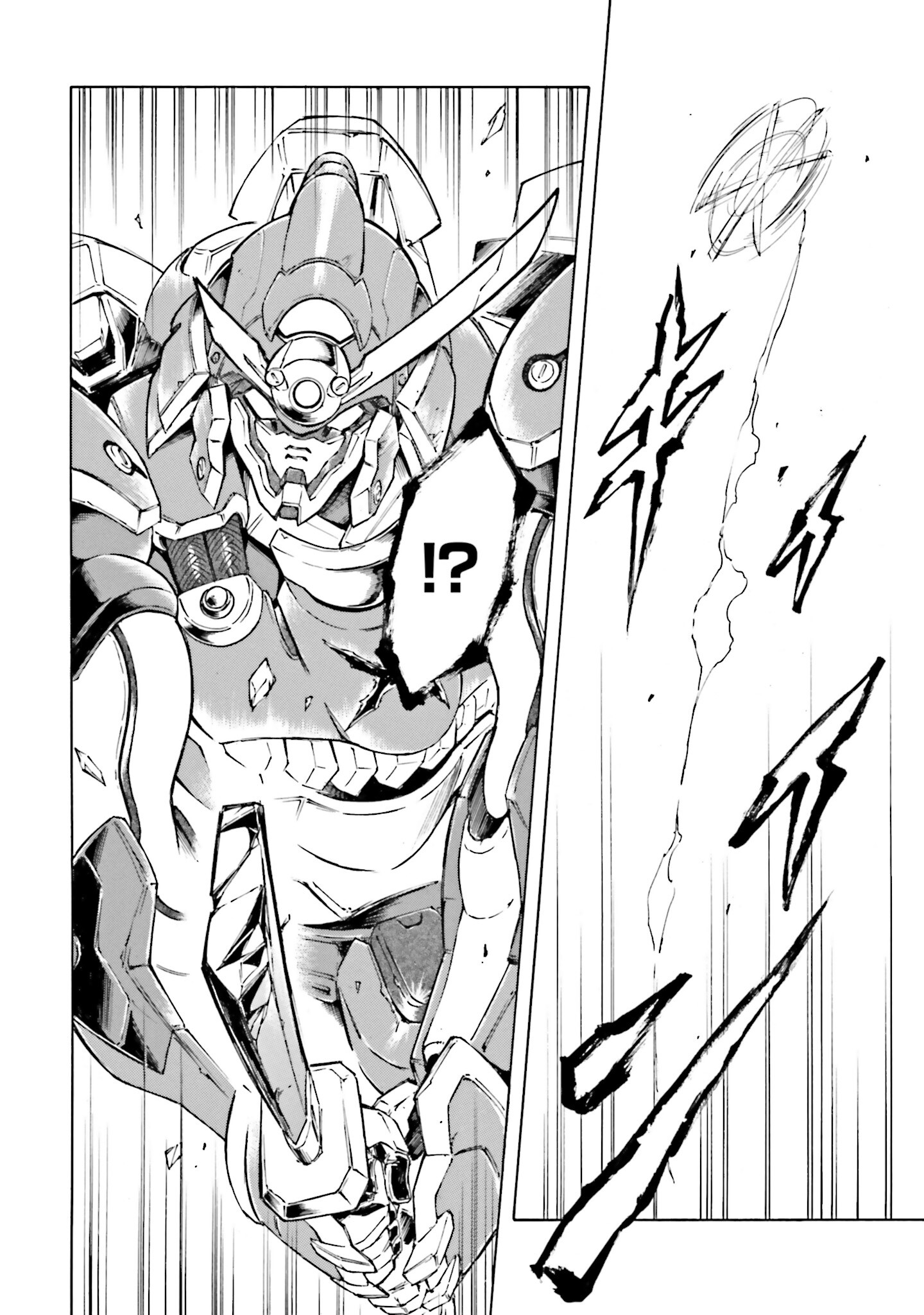Mobile War History Gundam Burai Episode 2 第38页