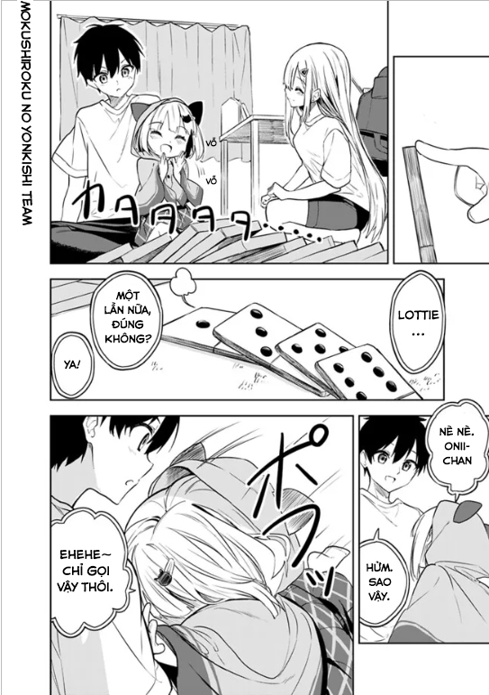 Maigo ni Natteita Youjo o Tasuketara, Otonari ni Sumu Bishoujo Ryuugakusei ga Ie ni Asobi ni Kuru you ni natta Ken ni tsuite Ch.3 第14页