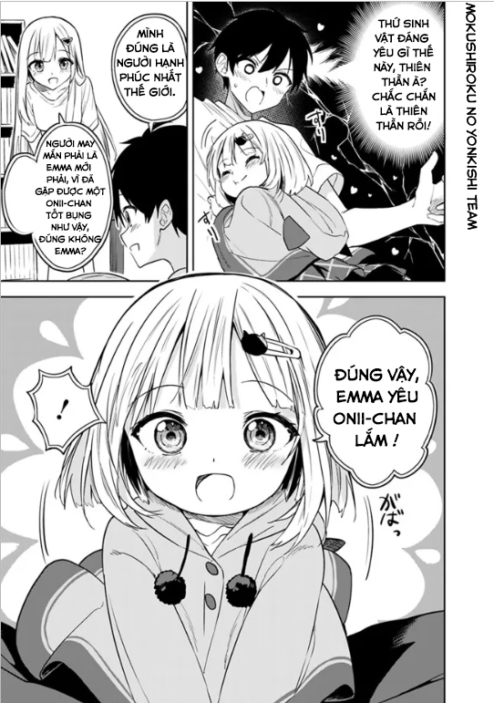 Maigo ni Natteita Youjo o Tasuketara, Otonari ni Sumu Bishoujo Ryuugakusei ga Ie ni Asobi ni Kuru you ni natta Ken ni tsuite Ch.3 第15页