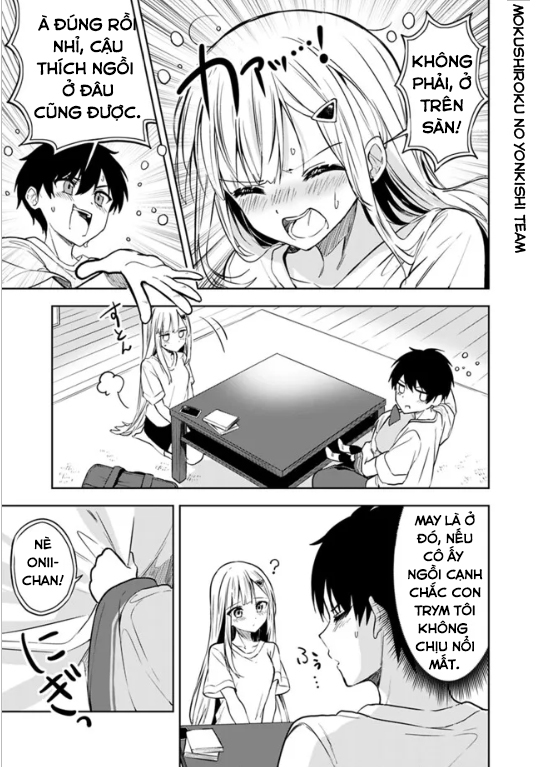 Maigo ni Natteita Youjo o Tasuketara, Otonari ni Sumu Bishoujo Ryuugakusei ga Ie ni Asobi ni Kuru you ni natta Ken ni tsuite Ch.3 第7页