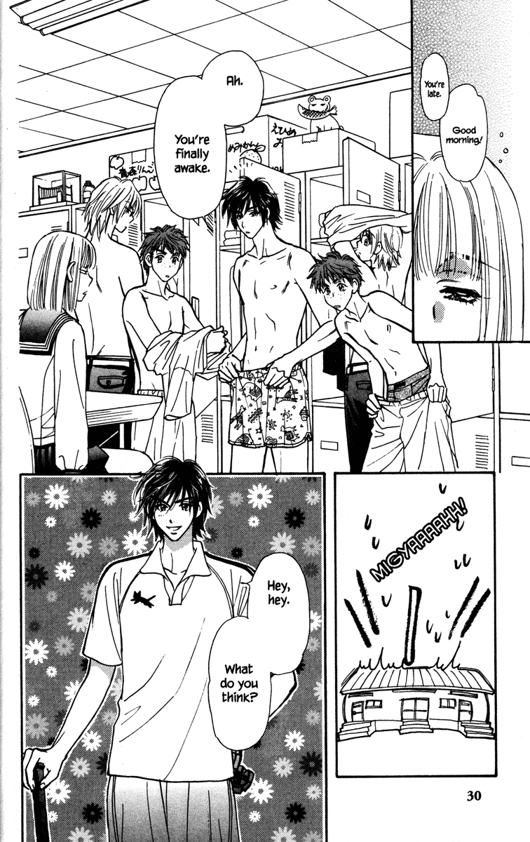 Gokuraku Seishun Hockey Club Welcome to Our Hockey Club (LOL) 第38页