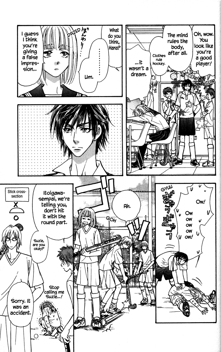 Gokuraku Seishun Hockey Club Welcome to Our Hockey Club (LOL) 第39页