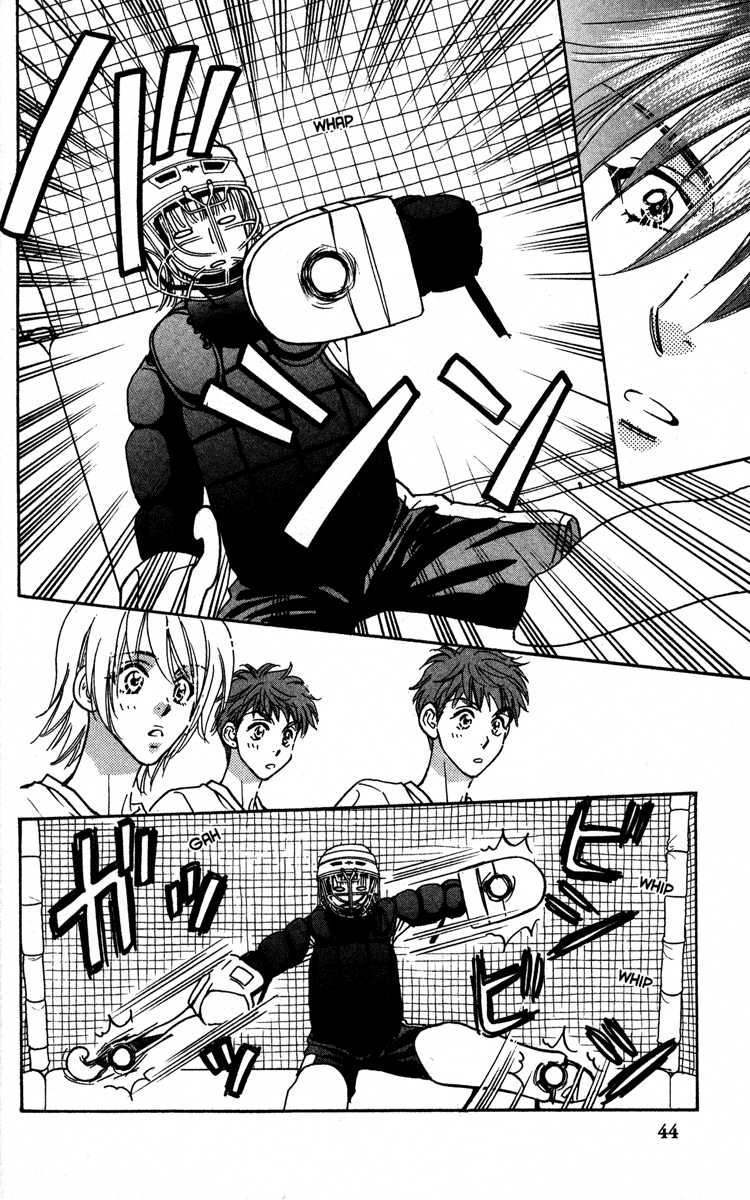 Gokuraku Seishun Hockey Club Welcome to Our Hockey Club (LOL) 第52页