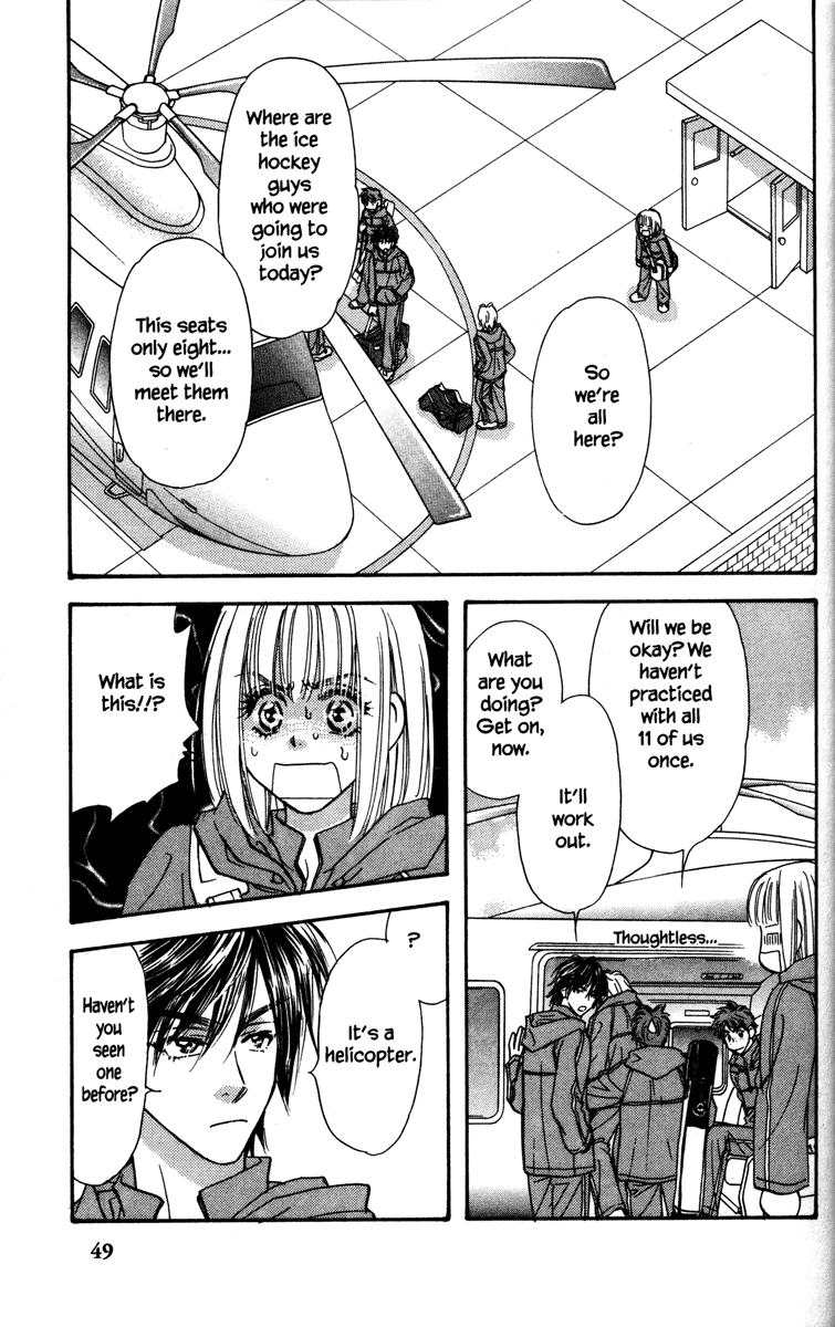 Gokuraku Seishun Hockey Club Welcome to Our Hockey Club (LOL) 第57页