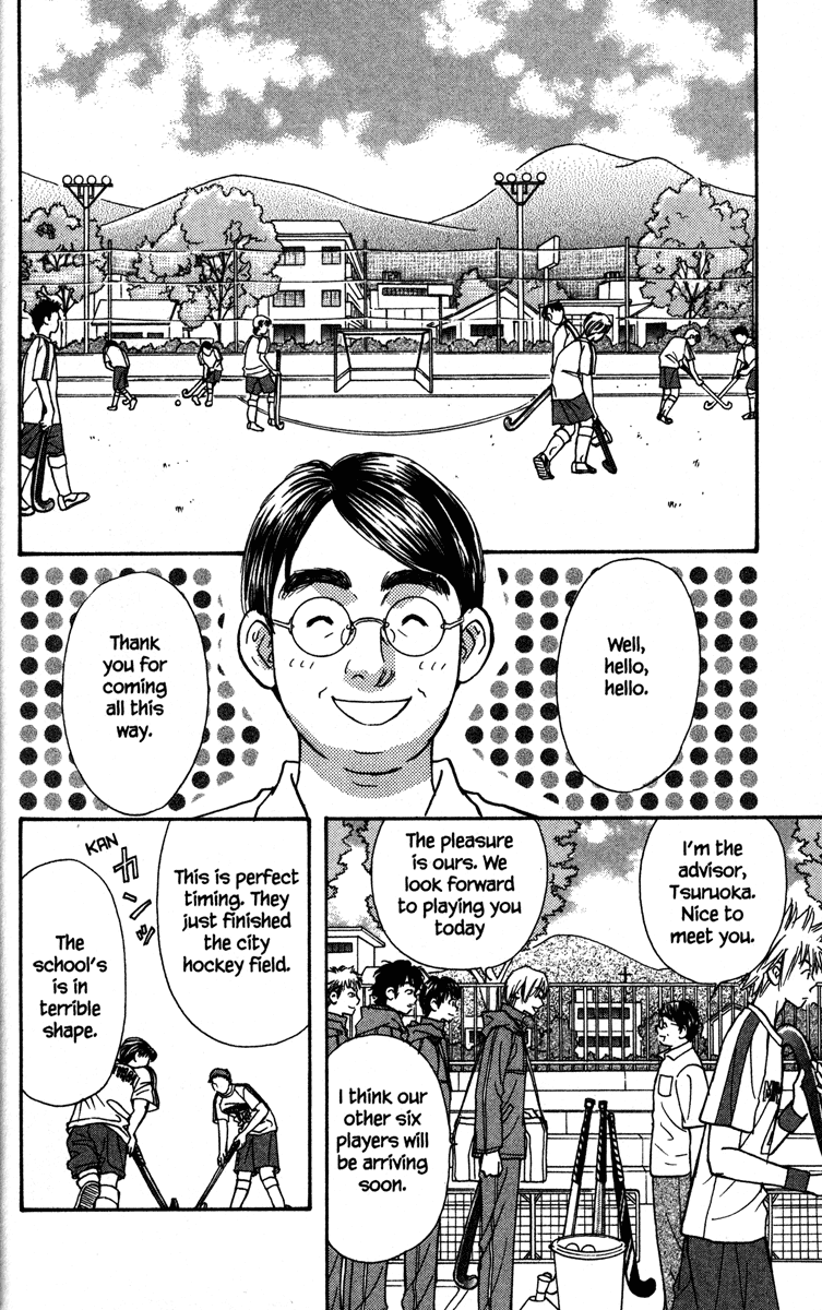 Gokuraku Seishun Hockey Club Welcome to Our Hockey Club (LOL) 第60页