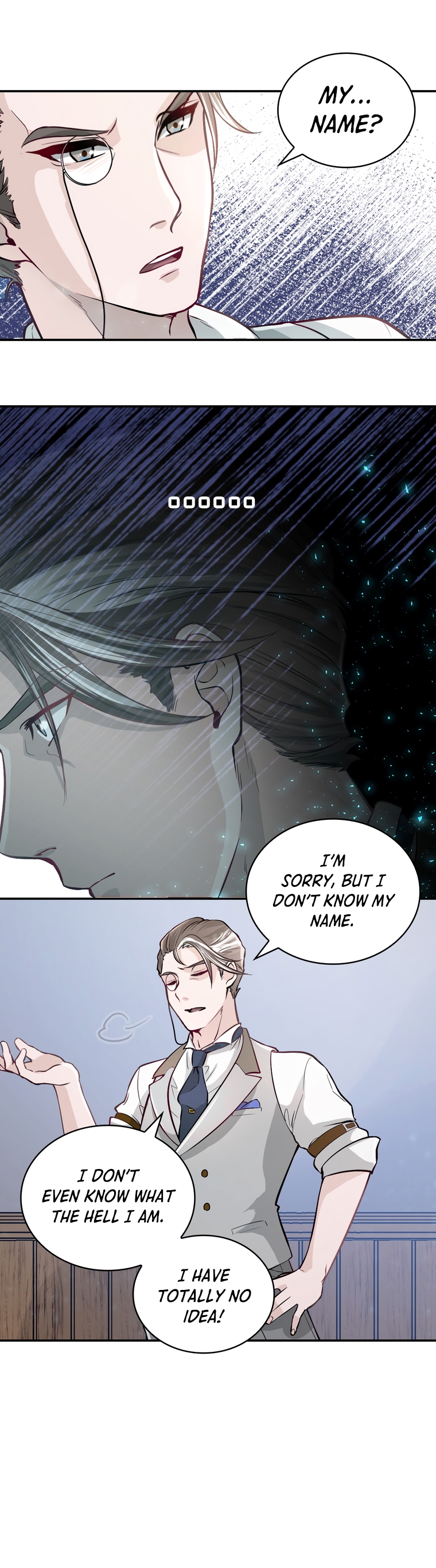 The Villainous Moriarty in Me Ch. 2 第13页