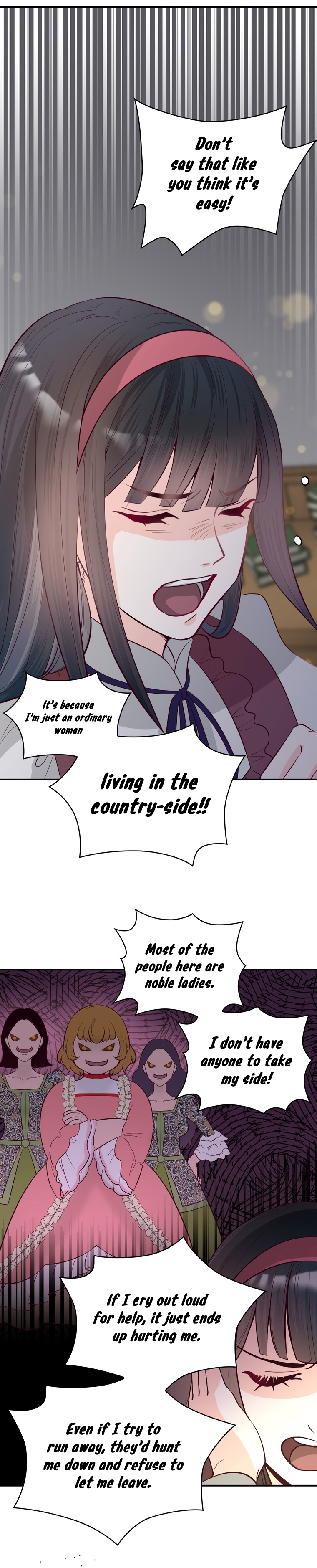 The Villainous Moriarty in Me Ch. 2 第18页