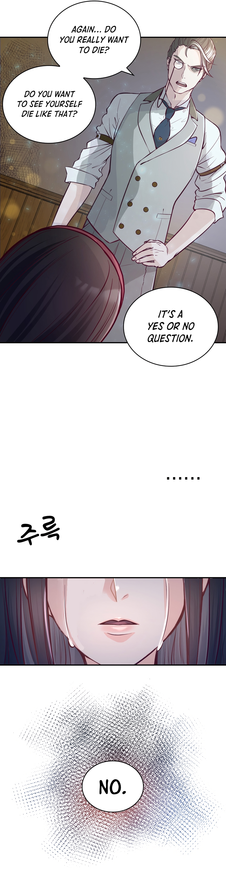 The Villainous Moriarty in Me Ch. 2 第21页