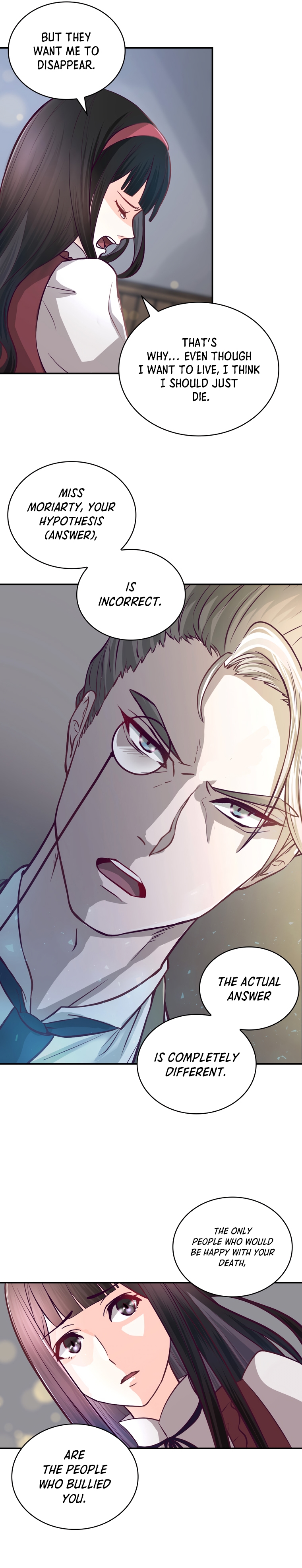 The Villainous Moriarty in Me Ch. 2 第22页