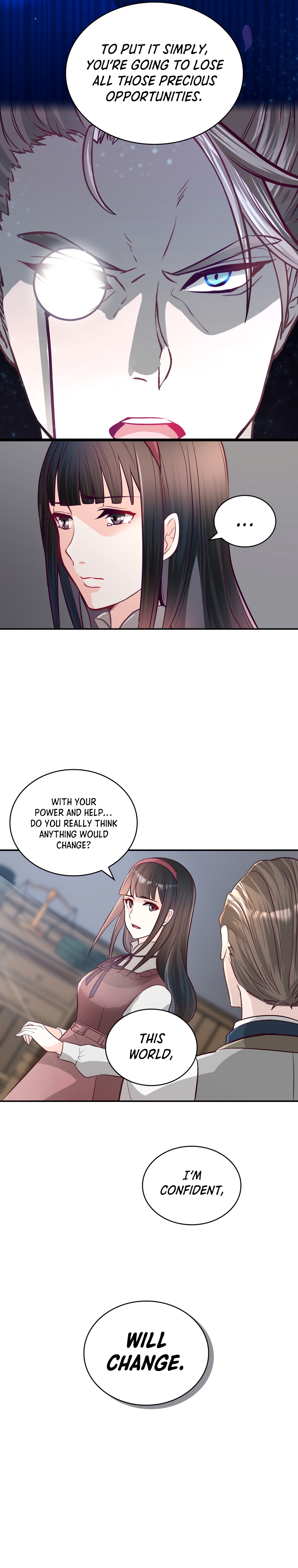 The Villainous Moriarty in Me Ch. 2 第24页