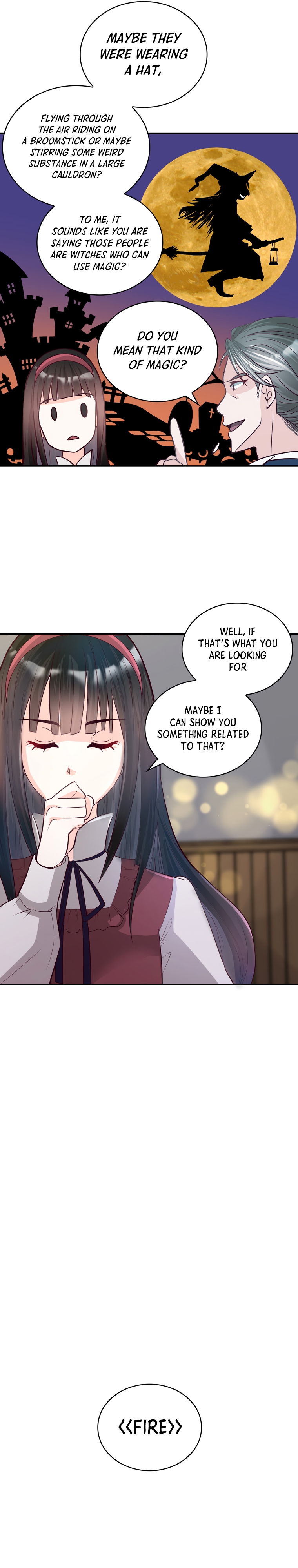 The Villainous Moriarty in Me Ch. 2 第28页