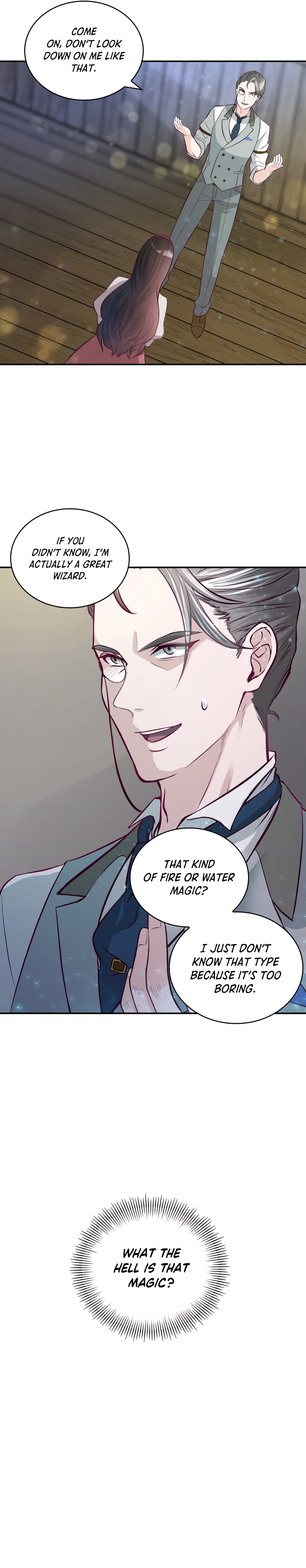 The Villainous Moriarty in Me Ch. 2 第30页