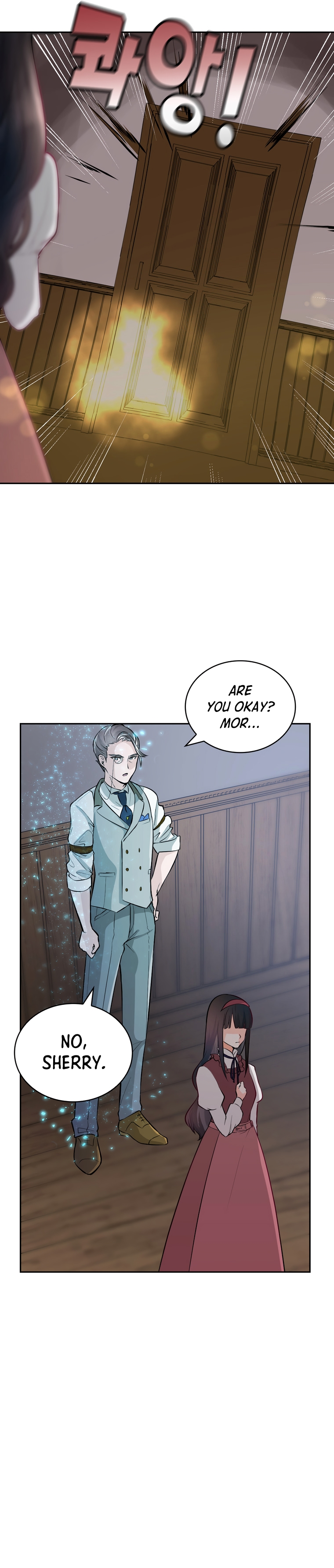 The Villainous Moriarty in Me Ch. 2 第8页