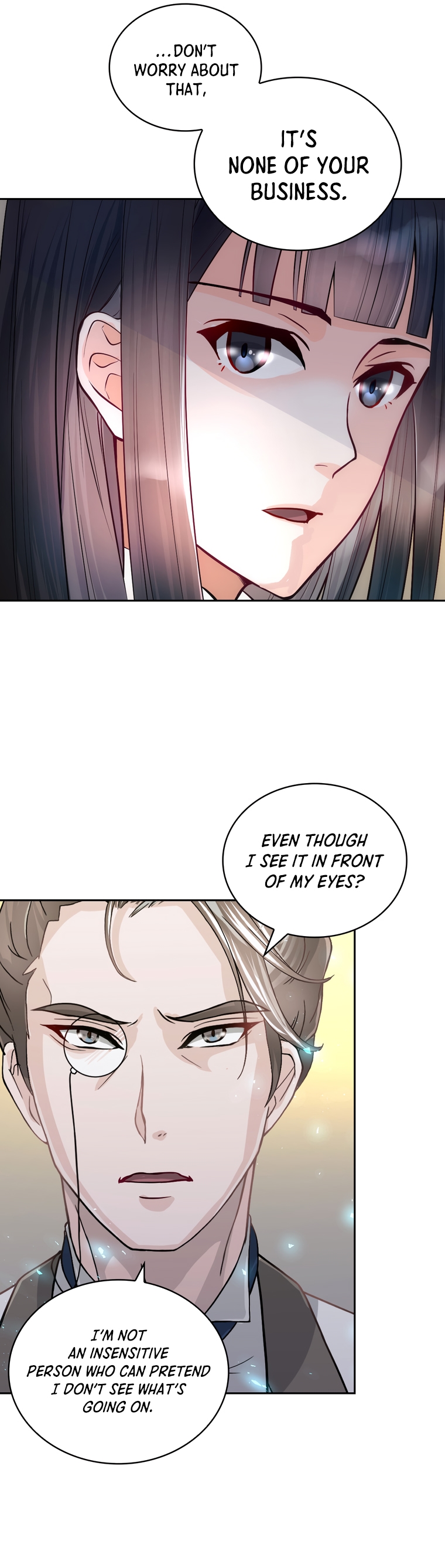 The Villainous Moriarty in Me Ch. 2 第9页