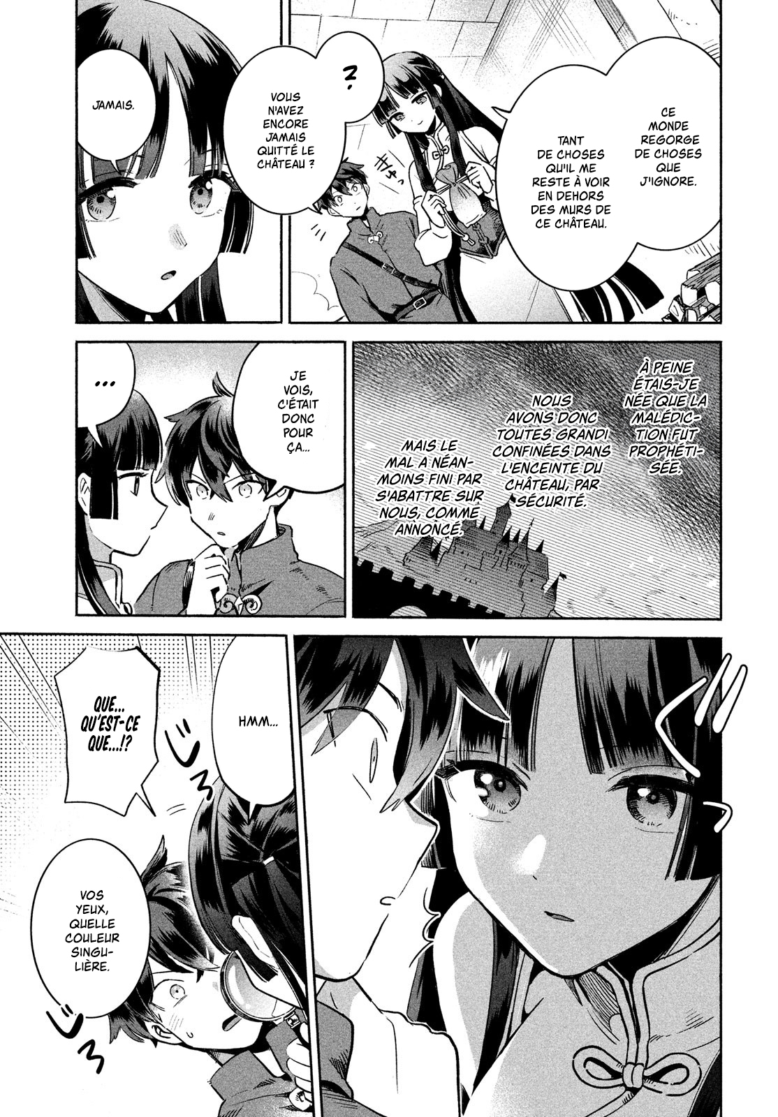 7-Nin no Nemuri Hime Les baisers interdits 第45页