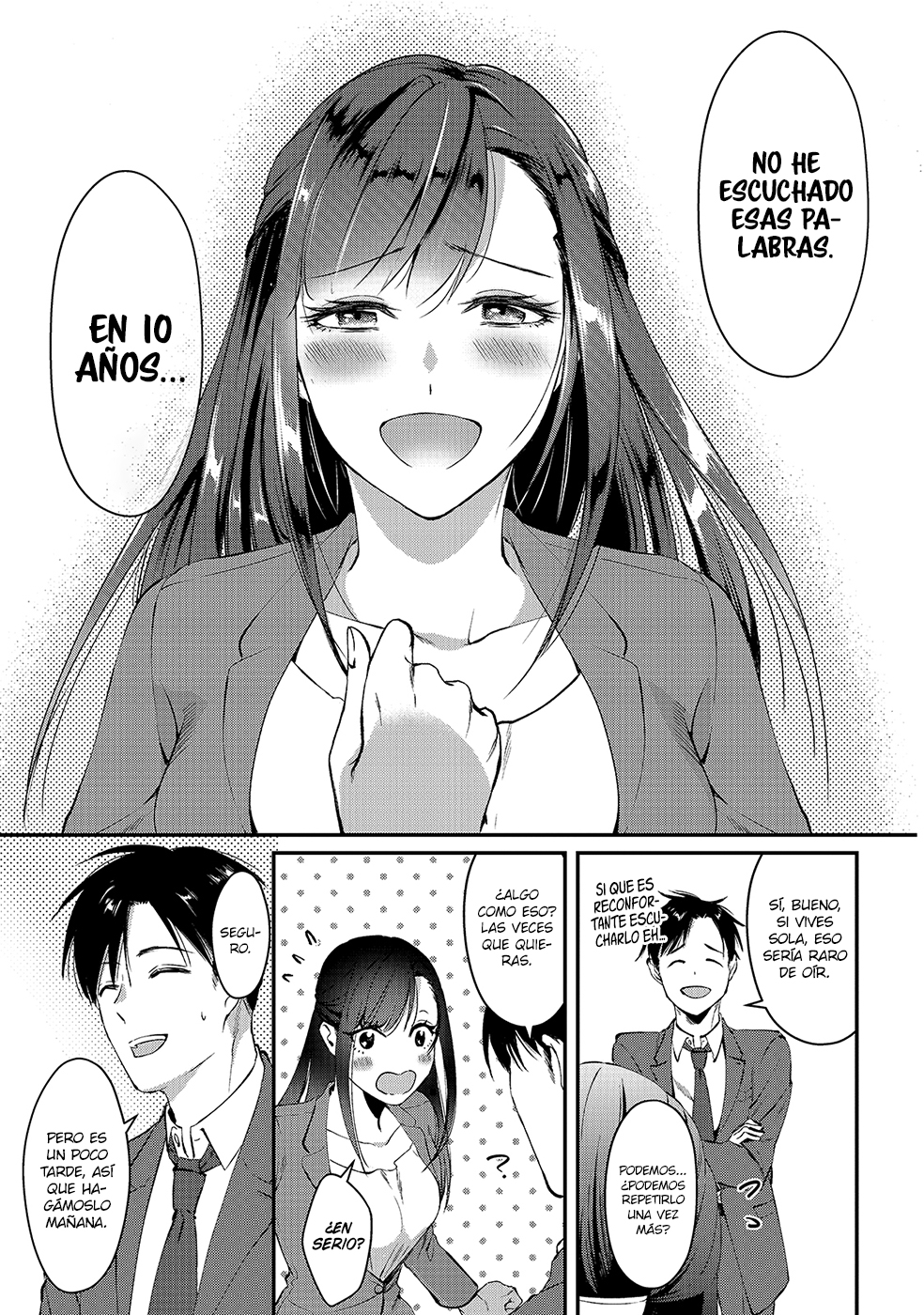 Tsuki 50-man Moratte mo Ikigai no nai Tonari no Onee-san ni 30-man de Yatowarete "Okaeri" tte Iu Oshigoto ga Tanoshii Mi vecina Saotome 第19页