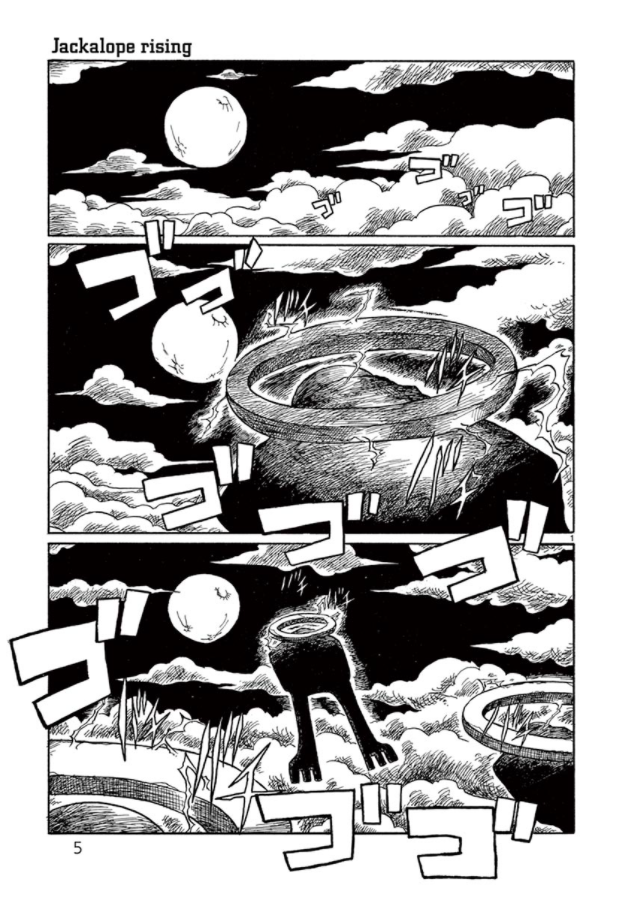 The Jackalope 第6页