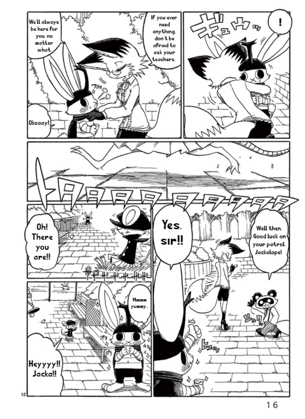 The Jackalope Jackalope Rising 第11页