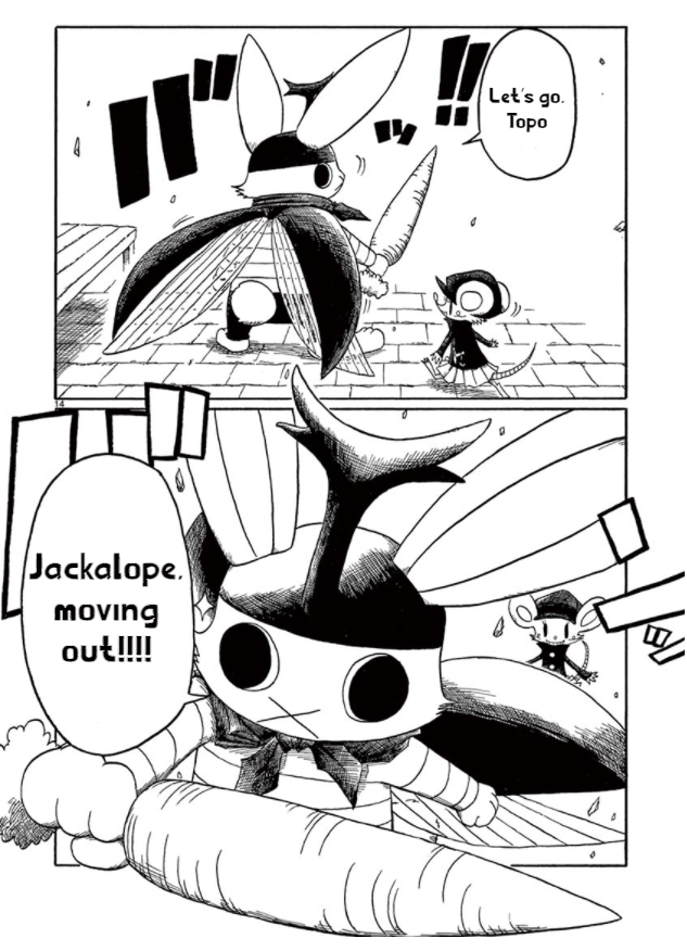 The Jackalope Jackalope Rising 第13页