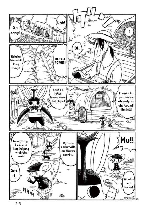 The Jackalope Jackalope Rising 第18页