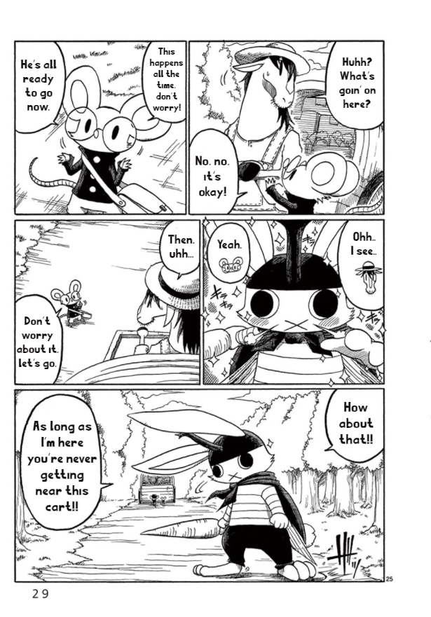 The Jackalope Jackalope Rising 第24页