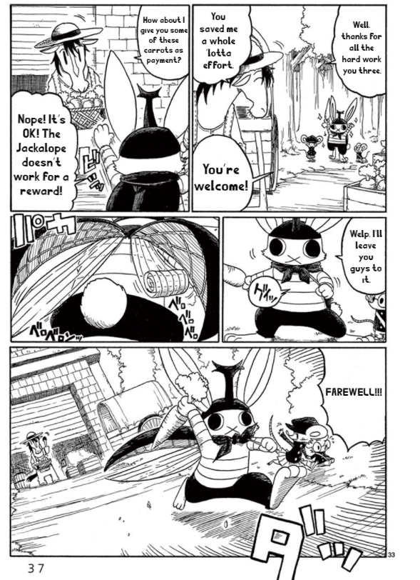 The Jackalope Jackalope Rising 第31页