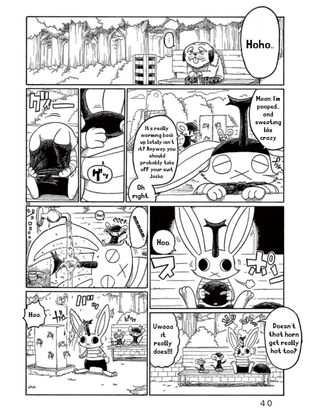 The Jackalope Jackalope Rising 第34页